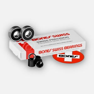 Bones: Bones Swiss Precision Bearings