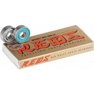 Bones: Bones Big Balls Reds Bearings