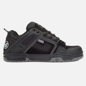 Dvs: DVS Comanche - Black/Charcoal