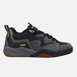 Dvs: DVS Devious 2.0 - Charcoal/Black/Gold