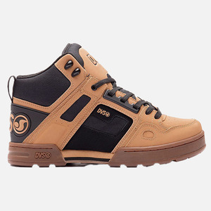 Dvs: DVS Comanche Boot - Tan/Black/Gum