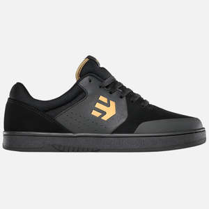 Etnies: Etnies Marana - Black/Gold