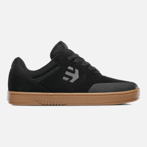 Etnies: Etnies Marana - Black/Dark Grey/Gum