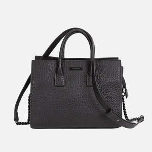 Federation Fly Bag- Black