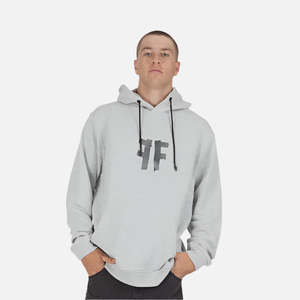 Federation: Federation Tape 2.0 Touring Hood - Grey Marle