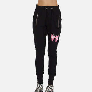 Federation: Federation Escape Trackies Little Gift - Black