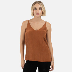 Federation: Federation Twice Singlet - Copper