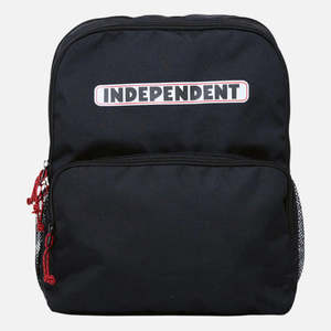 Independent: Independent Bar Backpack - Black
