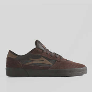 Lakai: Lakai Cambridge - Chestnut Suede Monochrome