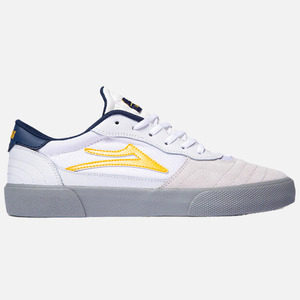 Lakai Cambridge - White Leather