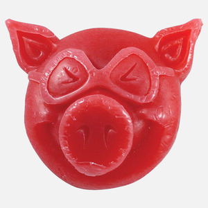 Pig: Pig Head Skate Wax