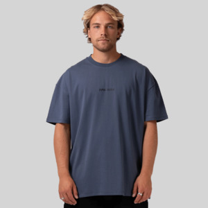 RPM 1994 Tee - Slate Blue