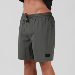 RPM Surf Trunk - Grey Khaki