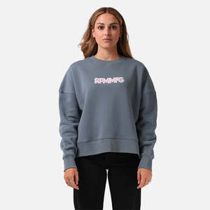 Rpm: RPM Old Skool Crew - Stormy Blue