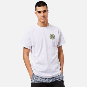 Sex Wax: Sex Wax Fade Tee - White