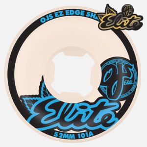 OJ Wheels Elite Ez Edge - 52MM
