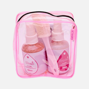 Impala Leather Care Kit - Pink