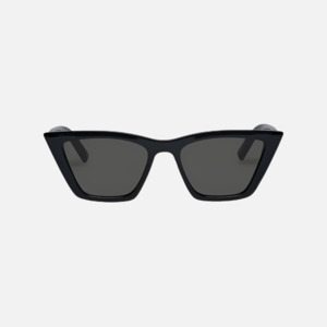 Le Specs Sunglasses Velodrome - Black
