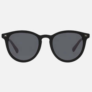 Le Specs: Le Specs Sunglasses Fire Starter - Black Rubber