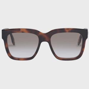 Le Specs Sunglasses Tradeoff - Dark Tort