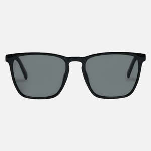 Le Specs Sunglasses Bad Medicine - Black