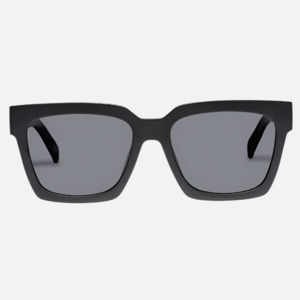 Le Specs: Le Specs Sunglasses Weekend Riot - Matte Black