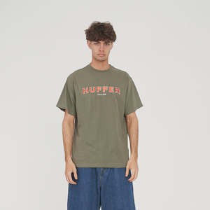 Latest: Huffer Sup Tee 190/Tribute- Khaki
