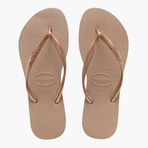 Havaianas Slim - Rose Gold