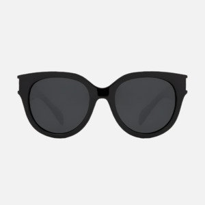Carve: Carve Sunglasses Vivian - Gloss Black Polar