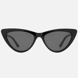 Carve: Carve Sunglasses Carrie Polarized - Gloss Black