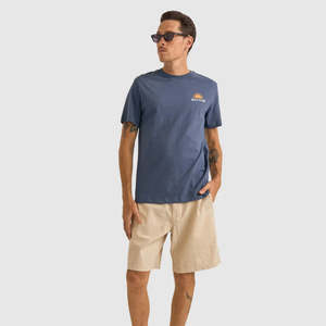 Rhythm: Rhythm Awake Tee - Navy