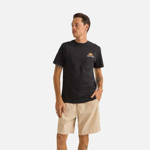 Rhythm: Rhythm Awake Tee - Black