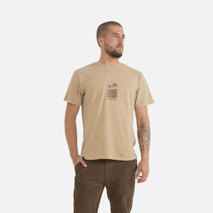 Rhythm Portal Vintage Tee - Incense