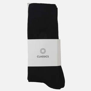 Rhythm Classic 3Pack Socks - Black