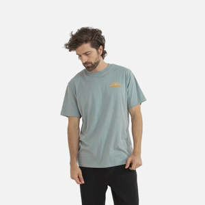Rhythm Frame Tee - Sea Foam
