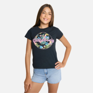 Billabong JNR Formula Tee - Black