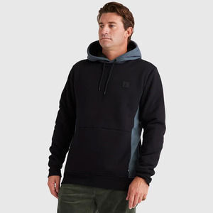Volcom Single Stone Lined Pullover - Dark Slate