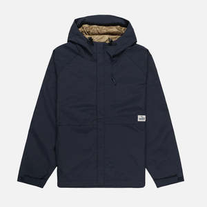 Mens Jackets Coats: Element Alder Trekka Jacket - Navy
