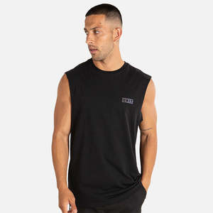 Unit Command Muscle- Black