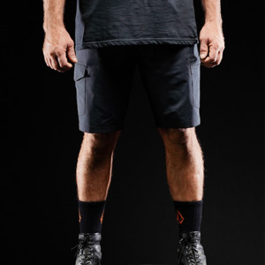 Volcom Slab Hybrid Short 20" - Black