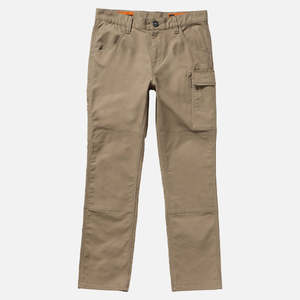 Mens Pants 1: Volcom Caliper II Work Pant - Brindle