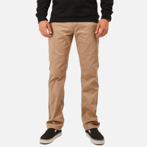 Volcom Frickin Modern Stretch Pant - Khaki
