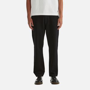 Wrangler Slacker Relaxed Baggy Jean - Steele Black