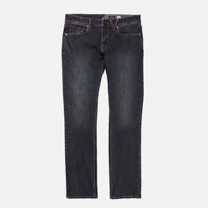Mens Jeans 1: Volcom Vorta Denim - New Vintage Blue