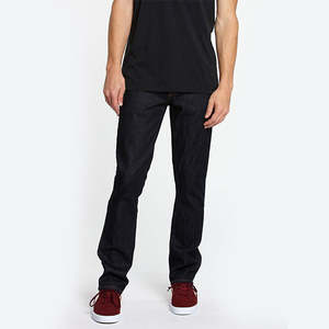 Mens Jeans 1: Volcom Vorta Denim - Rinse
