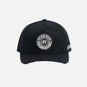 The Mad Hueys Hueys Good Life Twill Snapback - Black