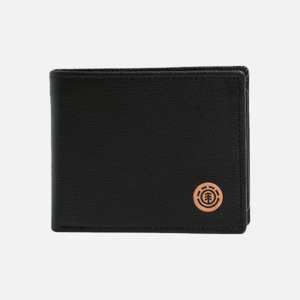 Mens Wallets Bags: Element Icon Wallet