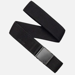 Mens Belts 1: Arcade Atlas Long Belt - Black