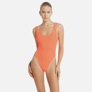 Bond Eye Maxam One Piece - Neon Orange