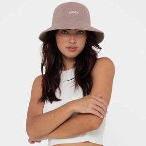 Rusty Bailey Bucket Hat - Taupe